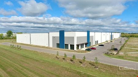 A look at Buck Creek Commerce Center commercial space in Greenfield