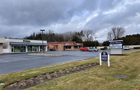 A look at Glenn Square Retail space for Rent in Glenville