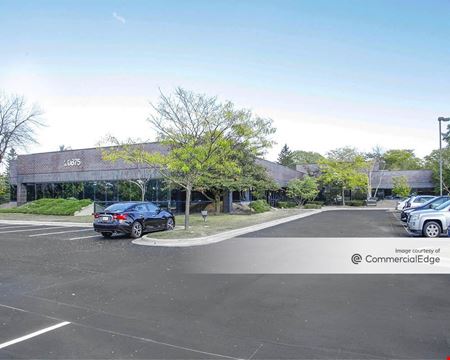 A look at Crossroads Business Park - 20875 Crossroads Circle Office space for Rent in Waukesha