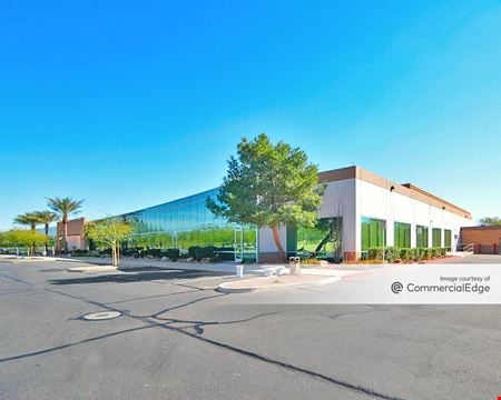 A look at Rose Garden Commerce Center Commercial space for Rent in Phoenix