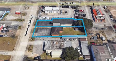 A look at For Sale I ±3,310 SF in 2 Buildings on ±.34 Acres Available commercial space in Houston