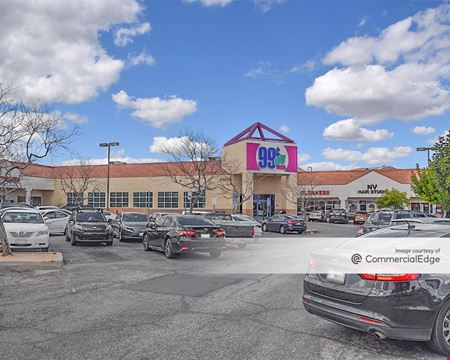 A look at Ironwood Plaza commercial space in Moreno Valley