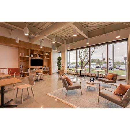 A look at Spaces The Quad Office space for Rent in Irvine