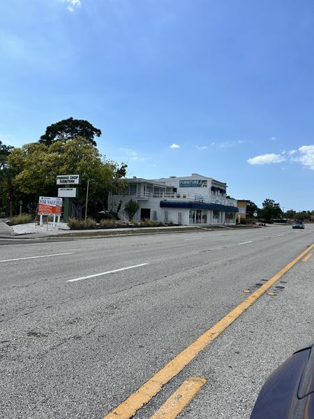 A look at U.S. 41 Retail Site commercial space in Sarasota