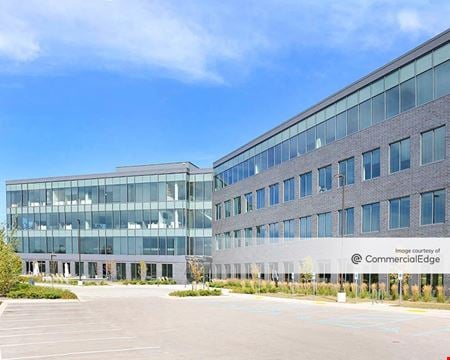 A look at Milwaukee County Research Park - Meadowland Research & Technology Center Office space for Rent in Milwaukee