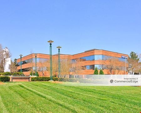A look at North Park I & II Office space for Rent in Wake Forest