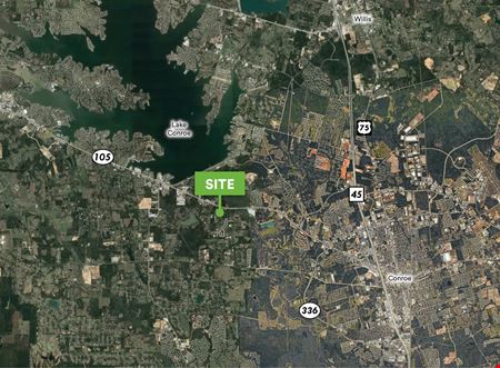 A look at Lighthouse Business Park  commercial space in Conroe