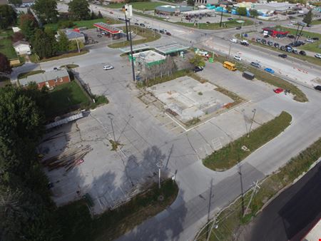 A look at NE 14th St. Retail Land Commercial space for Sale in Des Moines
