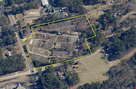 A look at 2766 Camp Mitchell Road commercial space in Loganville