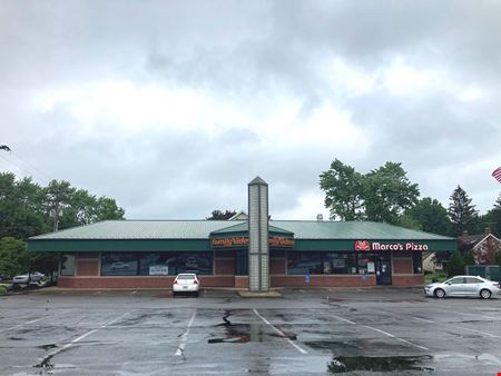A look at 3610 Lincoln Way E. commercial space in Perry