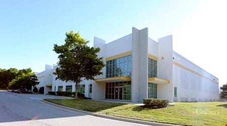 A look at Collington Trade Center Industrial space for Rent in Upper Marlboro