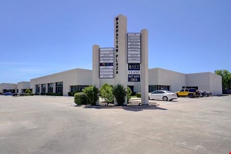 A look at Manhattan Plaza Commercial space for Rent in Fort Worth