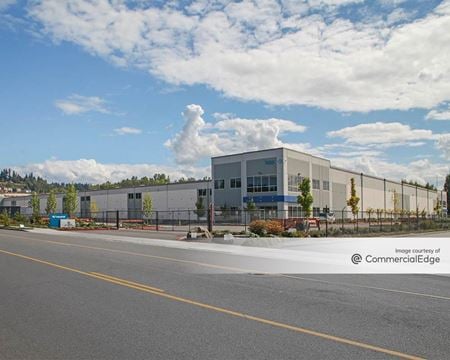 A look at LogistiCenter at 167 Industrial space for Rent in Tacoma
