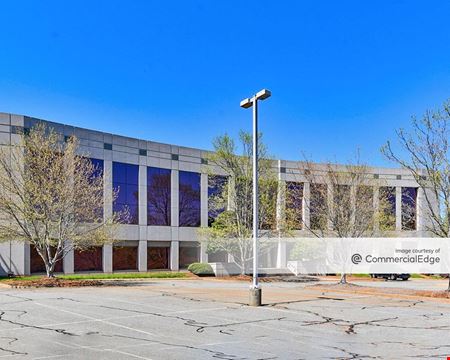 A look at Pilgrim Court II commercial space in Winston-Salem