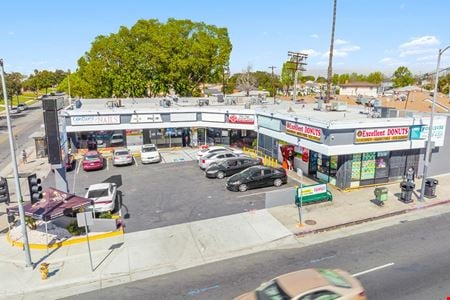 A look at 2157-2169 W Century Blvd commercial space in Los Angeles