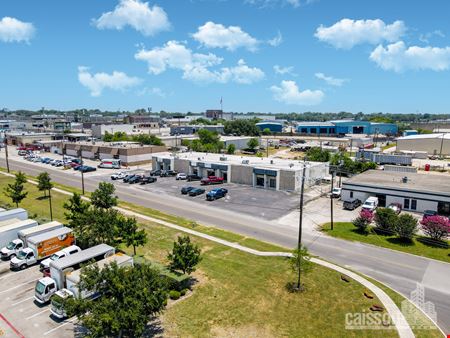 A look at 5410-5422 Schertz Road Industrial space for Rent in San Antonio