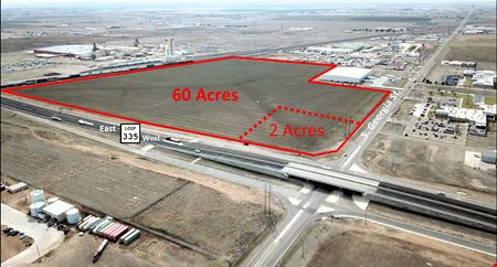 A look at Loop 335 & S. Georgia - Southeast Corner  commercial space in Amarillo