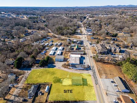 A look at 300 N Poinsett Hwy commercial space in Travelers Rest