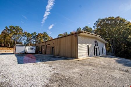 A look at Renovated 6,600 SQ FT Industrial Building in Anderson commercial space in Anderson