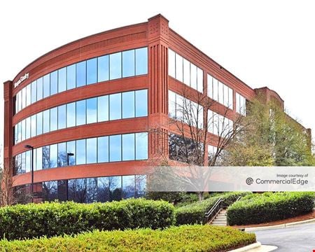 A look at Springfield Place Office space for Rent in Raleigh
