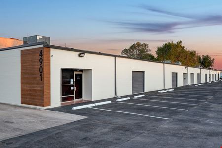A look at 4901 Milwee St commercial space in Houston