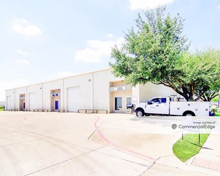 A look at 310-320 Industrial Blvd commercial space in McKinney
