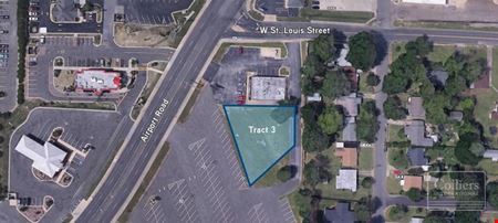 A look at 201 Airport Road commercial space in Hot Springs