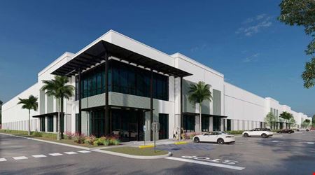 A look at FIRST 417 LOGISTICS PARK commercial space in Orlando