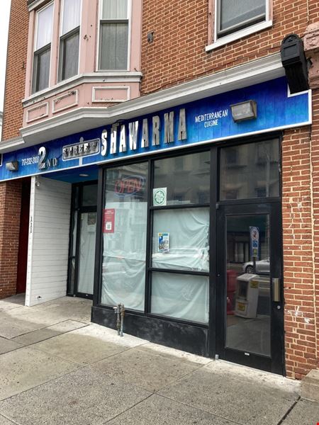 A look at 111 N. Second Street Retail space for Rent in Harrisburg