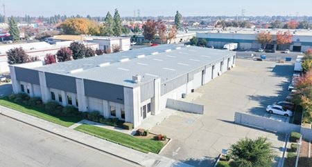 A look at 4740 N. Sonora Avenue Industrial space for Rent in Fresno