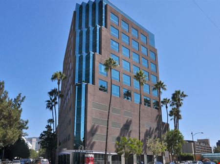 Burbank Media District (BUR) - Burbank