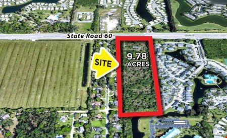 A look at 7055 20th St, Vero Beach LAND commercial space in Vero Beach