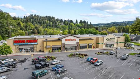 A look at Twin City Shopping Center Retail space for Rent in Longview
