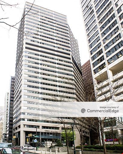 A look at Eleven Penn Center Commercial space for Rent in Philadelphia