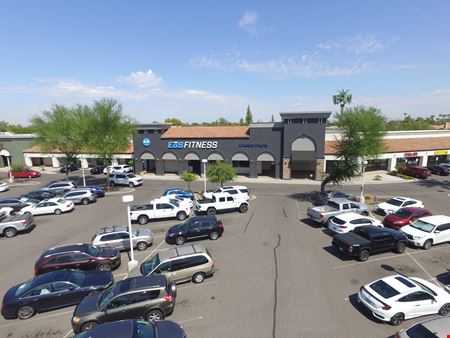 A look at 1840-1860 East Warner Road Retail space for Rent in Tempe