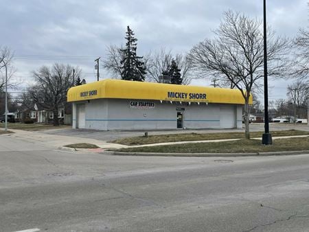 A look at 27819 Plymouth Rd Retail space for Rent in Livonia