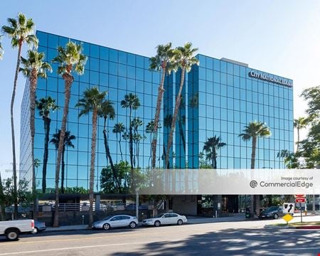 A look at 12001 Ventura Place commercial space in Studio City