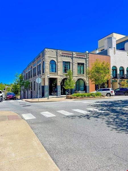 A look at 26 W Center St Retail space for Rent in Fayetteville
