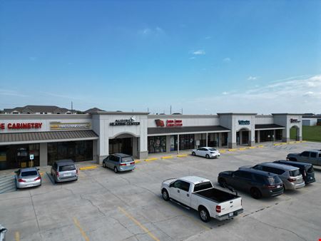 A look at Hollywood South Strip Center for Sale commercial space in Houma