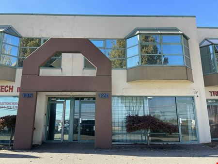 A look at Green Acres Business Centre Office space for Rent in Richmond
