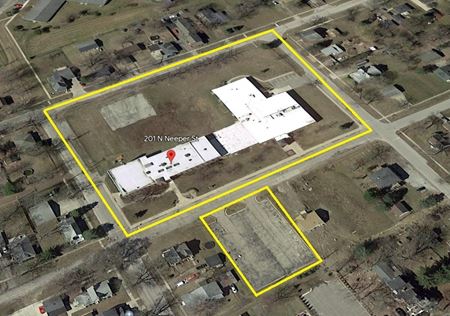 A look at 201 N. Neeper Commercial space for Sale in Capac