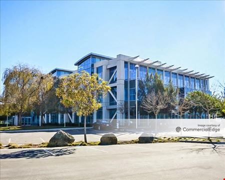 A look at Pacific Shores Center - 1200 Seaport Blvd Office space for Rent in Redwood City