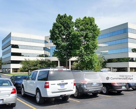 A look at Orchard Hill Place commercial space in Novi