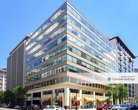 A look at 1120 G Street NW commercial space in Washington