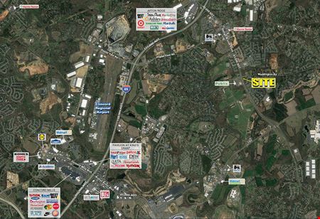 A look at 1430 &amp; 1431 George W Liles Pkwy Commercial space for Sale in Concord