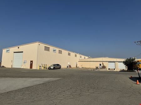 A look at (2) Warehouse Spaces Available in Hanford, CA Industrial space for Rent in Hanford