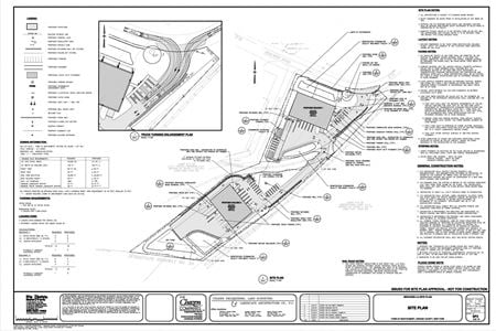 A look at Approved Warehouse Development Site - Montgomery, NY commercial space in Montgomery