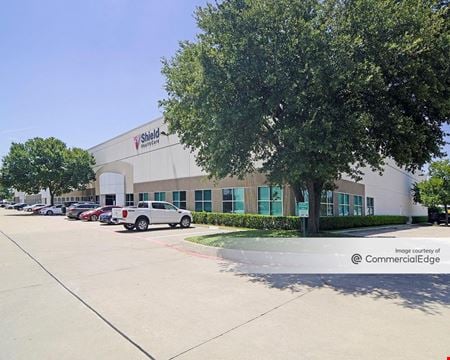 A look at Frankford Trade Center - Bldg 12 Industrial space for Rent in Carrollton