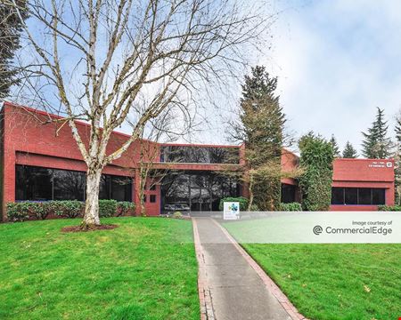 A look at PacTrust Business Center - Buildings H & G Office space for Rent in Portland
