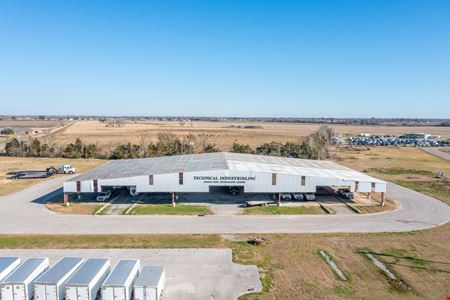 A look at 1100 N Airport Road Industrial space for Rent in Abbeville